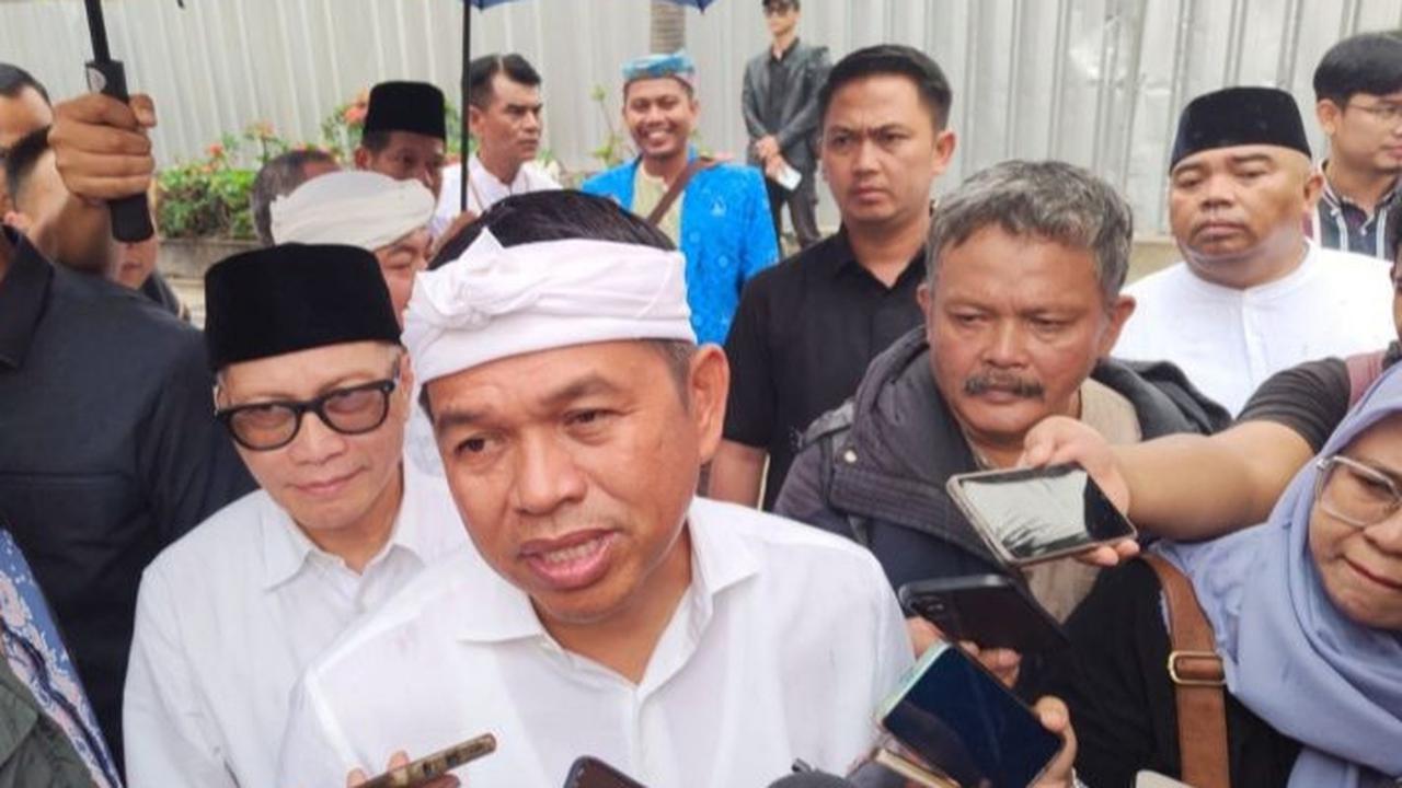 Kasus Perusakan Mobil Polisi di Depok, Dedi Mulyadi: Tindakan Premanisme Harus Dilawan