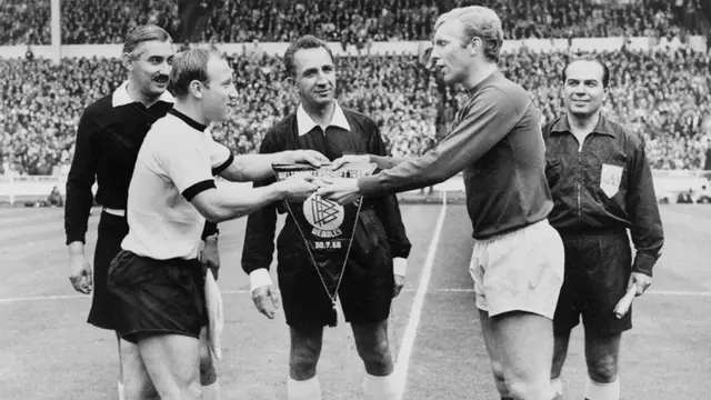 Foto: 6 Pesepak Bola dengan Penampilan atau Caps Terbanyak di Piala Dunia