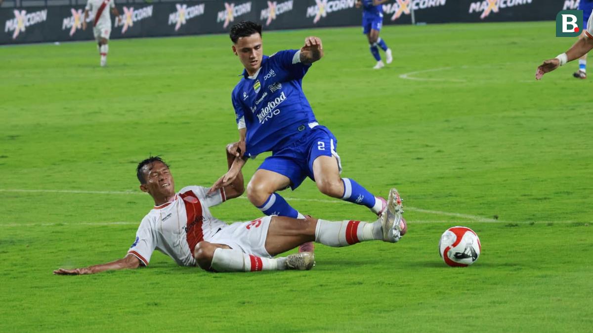Dalih Pelatih Persis Setelah Keok Hadapi 10 Pemain Persib, Pelatih Persis di BRI Super League: Kami Gagal Kontrol Laga!