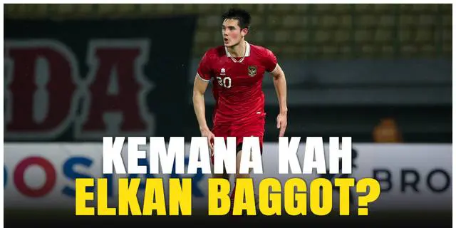 VIDEO: Ada di Bali Tapi Enggak Gabung Timnas Indonesia? Elkan Baggott Pilih Fokus ke Klub