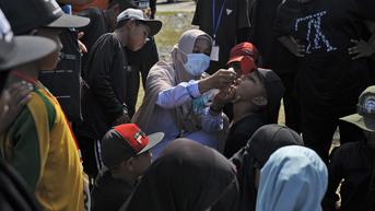 Antisipasi Polio di Aceh, Pemerintah Perluas Cakupan Wilayah Imunisasi Massal