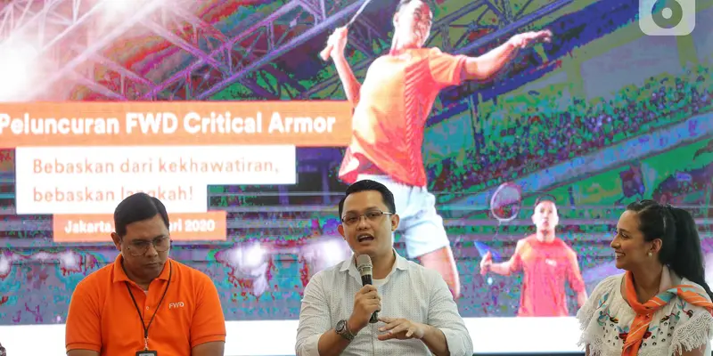 FWD Critical Armor Beri Perlindungan Penyakit Kritis