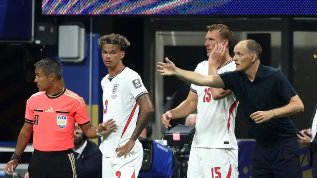 Pelatih Timnas Inggris, Thomas Tuchel