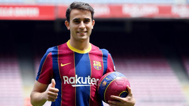 Foto: 5 Talenta Muda Harapan Barcelona, Ansu Fati Penerus Lionel Messi
