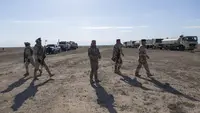 AS Akhiri Misi Militer di Irak