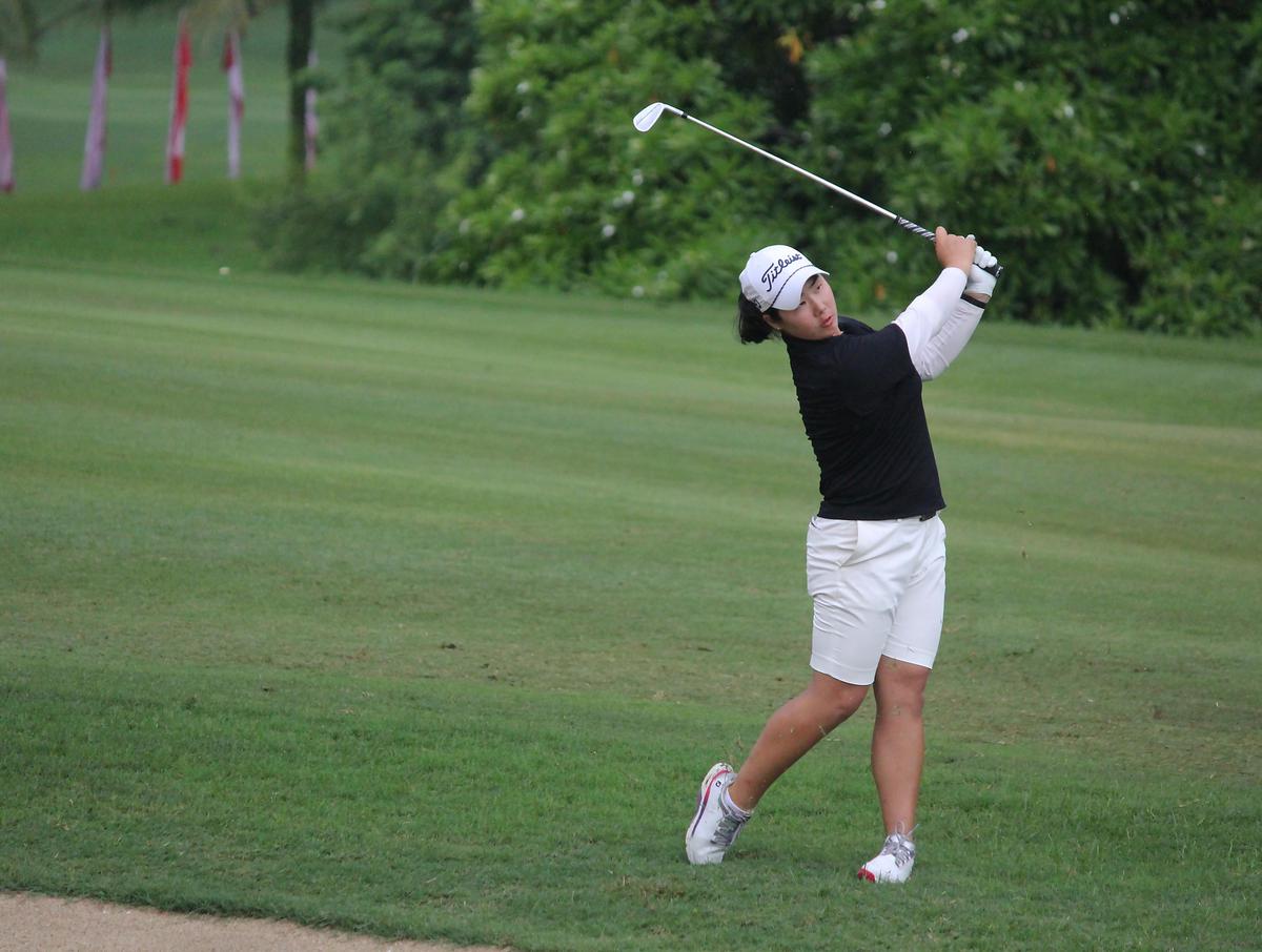 indonesia women open golf 2025