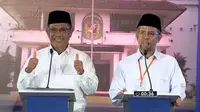 Akhyar Nasution dan Salman Alfarisi