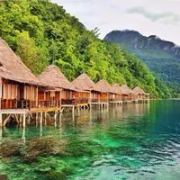 Pantai-pantai ini sanggup buat perayaan hari ayah makin berkesan.