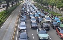 Fakta Unik Kemacetan Lalu Lintas Konser BLACKPINK GBK: 1.500 Personel Jaga Ketat!