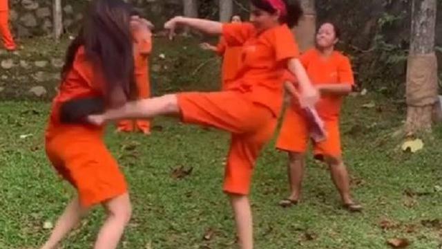 Tsania Marwa (Foto: Instagram/@tsaniamarwa54)