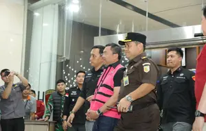JC Ditolak, Kejagung Tetap Telusuri Keterangan Sony Sonjaya