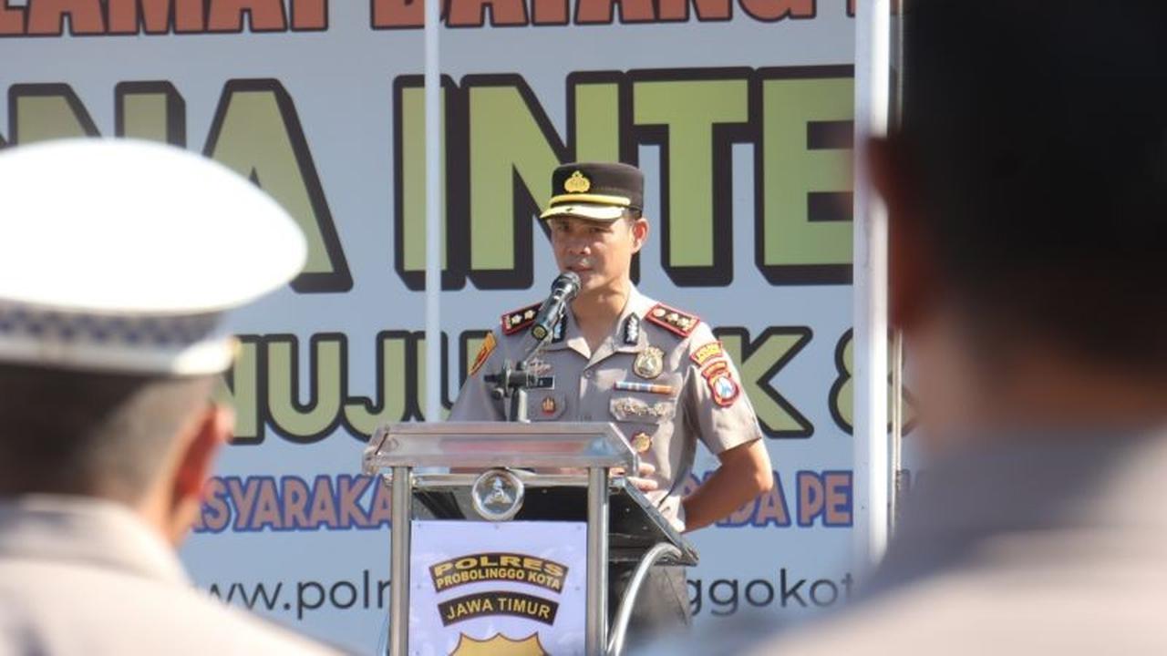 Polres Probolinggo Kota Tetapkan Guru Ngaji Tersangka Kekerasan Anak, Motif Emosi Goresan Kendaraan Kiai