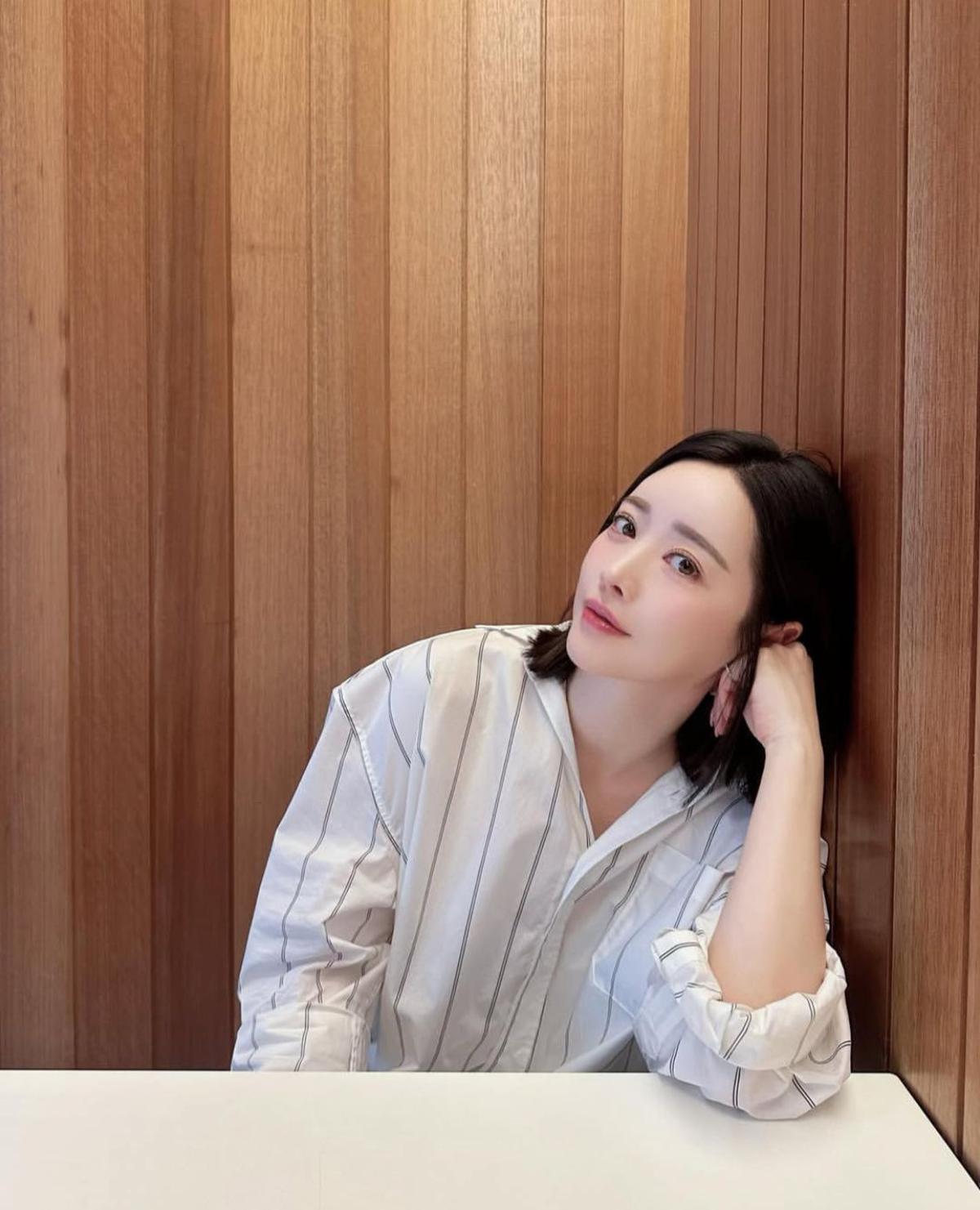 Pesona Hong Soo Ah Jadi Sorotan di Lagi-Lagi Tenis, Visual Menawan dan Skill Tenis Mengesankan