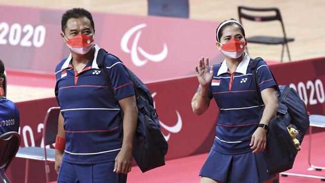 Leani Ratri Oktila/Hary Susanto