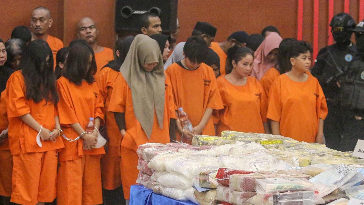 Kepala BNN Ingatkan Ibu-Ibu Hati-Hati Rawan Dibidik Bandar jadi Kurir Narkoba