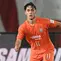 Amar Brkic membela Borneo FC Samarinda saat menghadapi Yangon United dalam laga fase grup AFC Challenge League 2026/2027 di Stadion Segiri, Samarinda, Minggu (18/10/2026). (Dok. Borneo FC Samarinda)