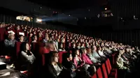 Film Nasional Banjir Penonton di Musim Libur Akhir Tahun