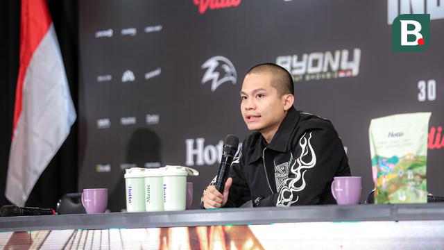 Foto: Byon Combat Showbiz Vol. 4 Suguhkan Duel Sengit Petarung Indonesia Vs Malaysia