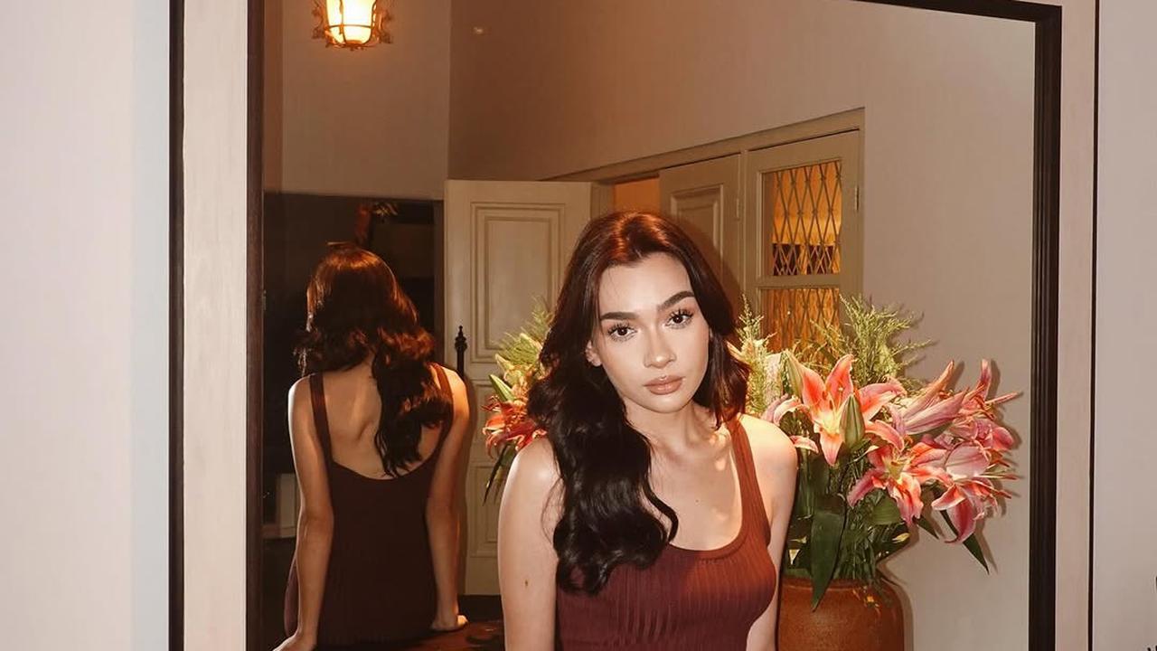 Profil Dosma Hazenbosch, Cek Perjalanan Karier dari Sinetron hingga Film Layar Lebar
