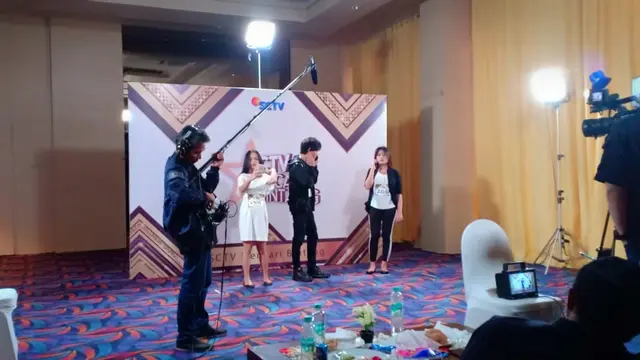 Peserta Audisi SCTV Mencari Bintang