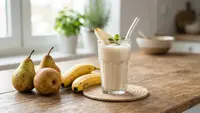 Resep Jus Pir Pisang yang Creamy dan Segar, Baik Untuk Kesehatan