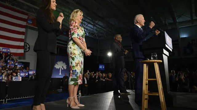 Mengenal Ashley Biden, Putri Joe Biden yang Pesonanya Tak Kalah dari Ivanka Trump