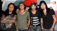 Mau Jadi Anak Band? Baca Buku 20 Tahun Perjalanan /rif