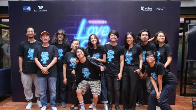 [Fimela] Film Love For Sale