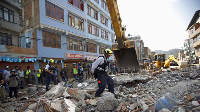 Jumlah Korban Jiwa Gempa Nepal Tertinggi Sepanjang Sejarah ...