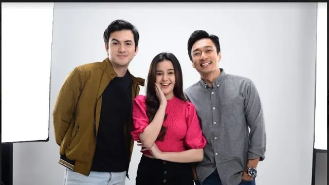 Sinetron Bidadari Surgamu tayang di SCTV (Foto: dok SCTV)