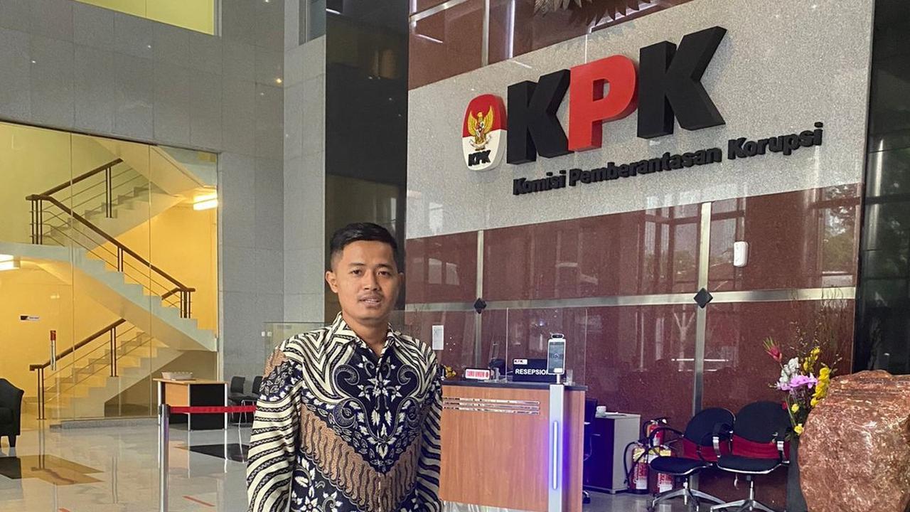 Koordinator Aliansi Santri Tolak Korupsi (ASAS) Jufaldi. (Istimewa)