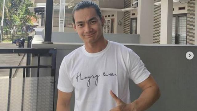 Agung Saga (Foto: Instagram)