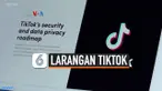 larangan tiktok