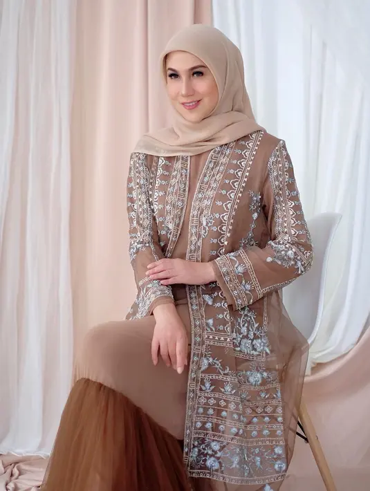 Marini Zumarnis (Instagram/marinizumarnisreal)