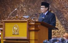 NasDem walk out dari paripurna tolak dana aspirasi, Taufik santai