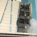 Tim Labfor Dikerahkan Cari Penyebab Kebakaran Hotel Pullman Jakbar
