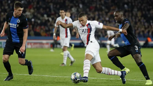 Gol Tunggal Icardi Bawa PSG ke Babak 16 Besar Liga Champions