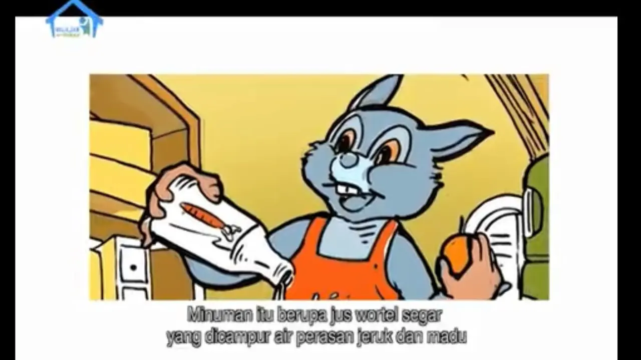 Belajar dari Rumah Eps 13