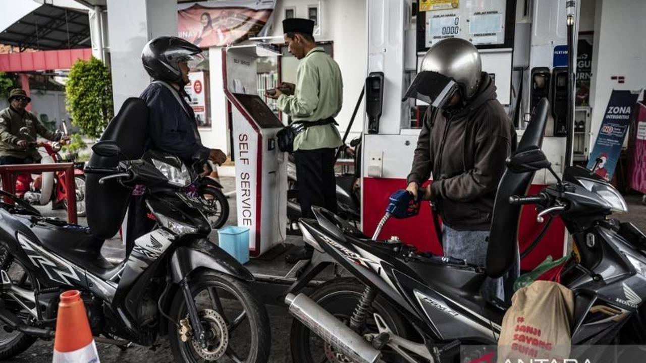Pertamina Masih Evaluasi Harga Pertamax dan Pertamax Green, Ini Detailnya