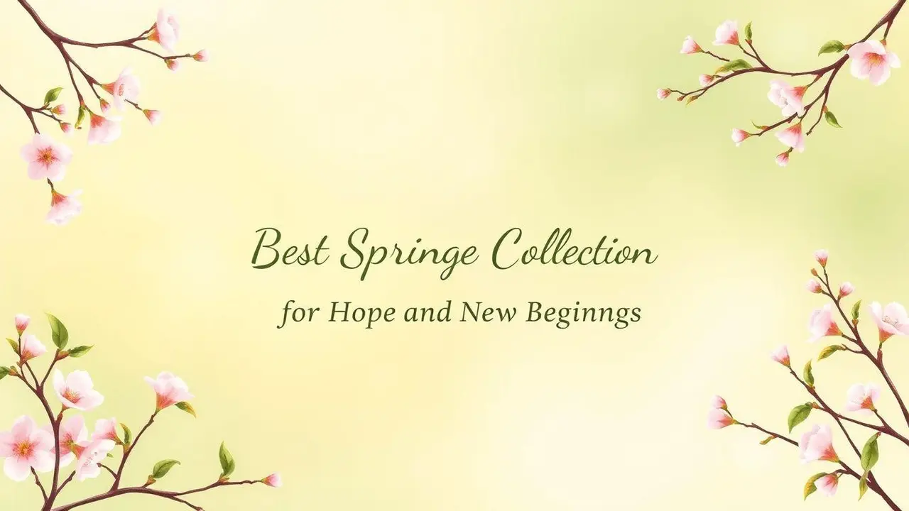Spring Quotes