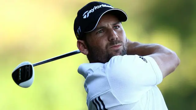 Sergio Garcia