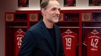 Pelatih anyar Bayern Munchen, Thomas Tuchel. (Instagram Bayern Munchen)