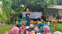 Limbah Jadi Berkah, BRI Peduli Dorong Warga Bogor Kelola Minyak Jelantah Secara Kreatif dan Ramah Lingkungan