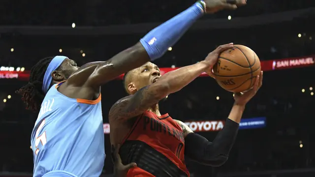 Damian Lillard