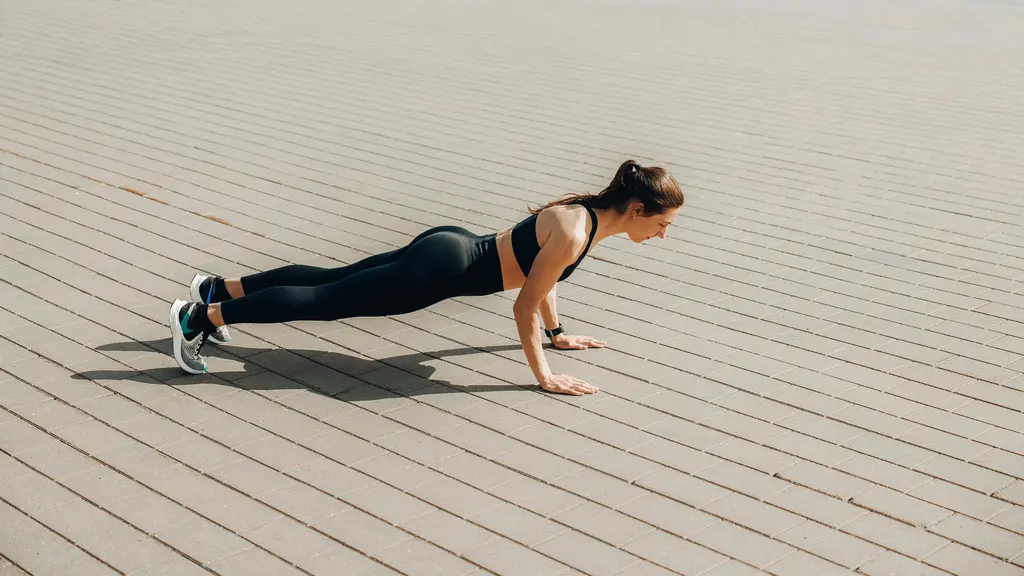 Konsep sustainable exercise mulai banyak diterapkan untuk membantu mengurangi dampak lingkungan (Sumber: Pexels.com)