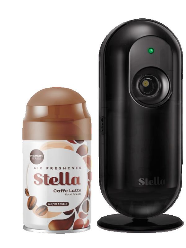 Stella Matic Parfum'ist Caffe Latte.