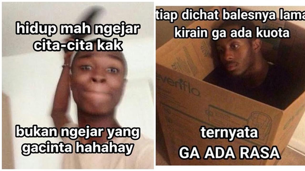 8 Meme Hopeless Soal Percintaan Ini Bikin Senyum Miris
