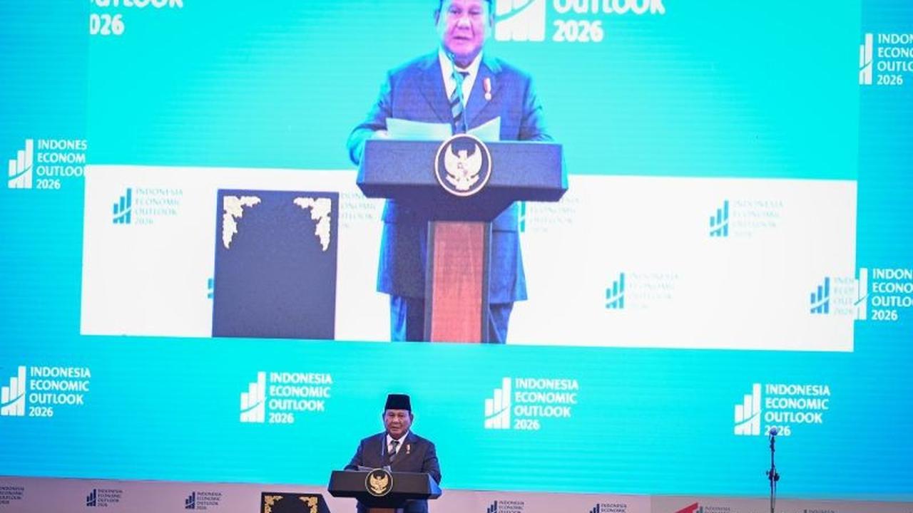 Strategi Ekonomi Prabowo 2026: Siapkan Landasan Lepas Landas Perekonomian Nasional