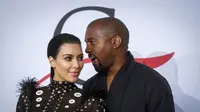 Kim Kardashian-Kanye West