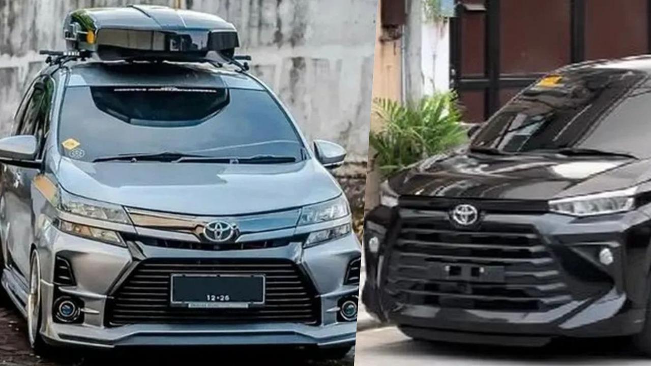 FOTO: Bisa Jadi Inspirasi, Ini 10 Potret Modifikasi Toyota Avanza Mobil Sejuta Umat